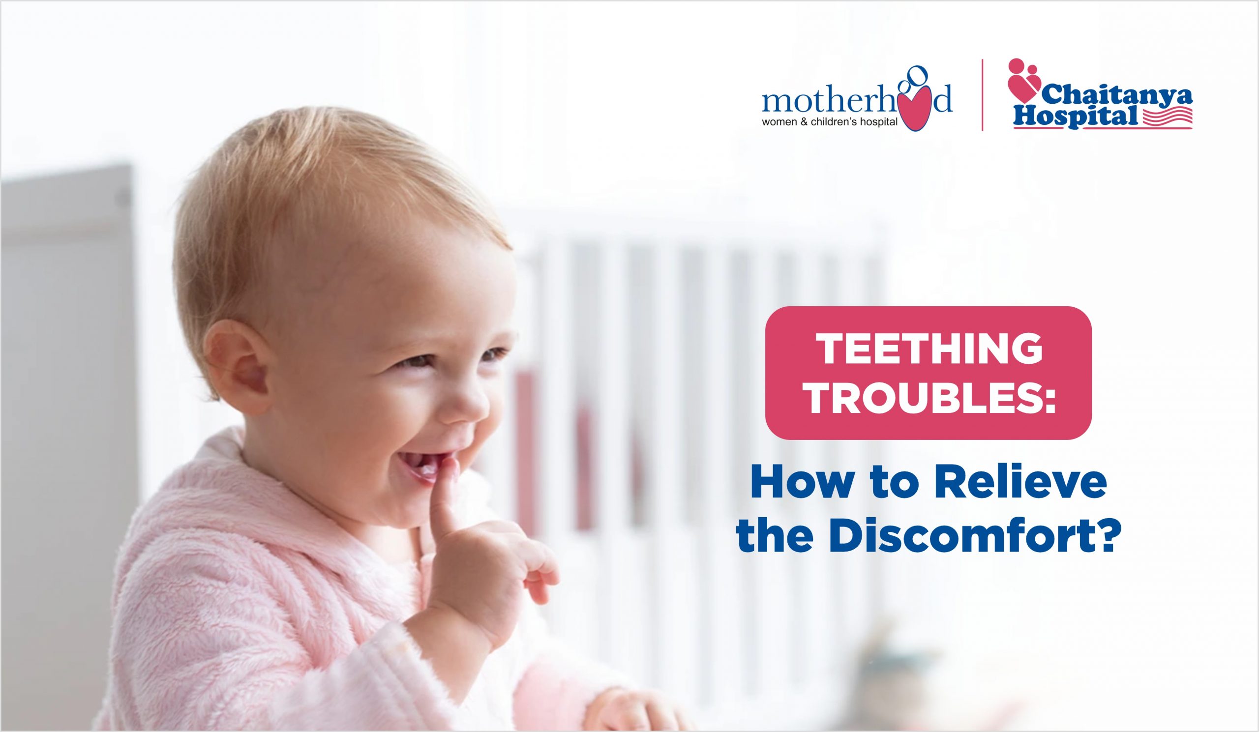 Teething Trouble in Babies Symptoms Causes Treatment Home